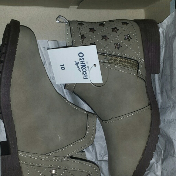 OshKosh B'gosh Shoes Oshkosh Toddler Girl Boots Poshmark